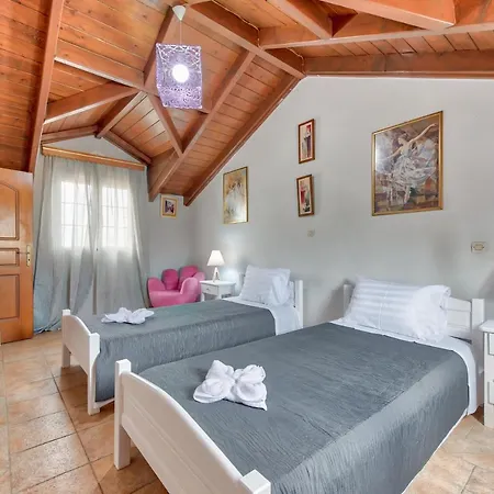 Villa Astarte Villas - Adrianna With Private Pool