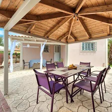 Astarte Villas - Adrianna With Private Pool * Gaitani