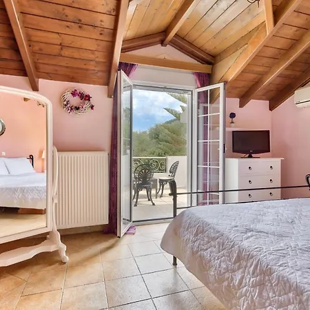 Astarte Villas - Adrianna With Private Pool Villa *