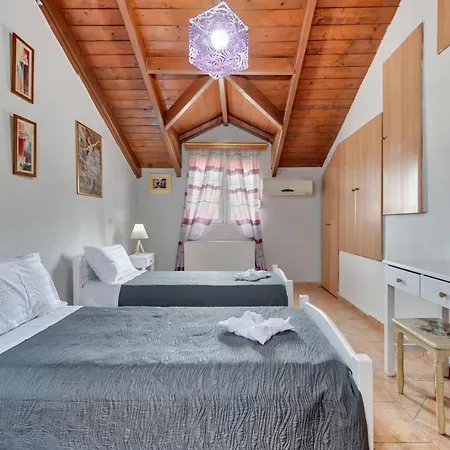 Villa Astarte Villas - Adrianna With Private Pool *