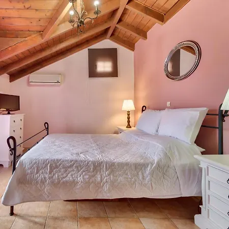 Villa Astarte Villas - Adrianna With Private Pool Gaitani