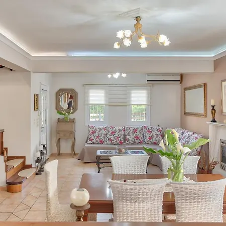 Astarte Villas - Adrianna With Private Pool * Gaitani