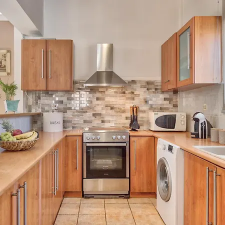 Astarte Villas - Adrianna With Private Pool Gaitani