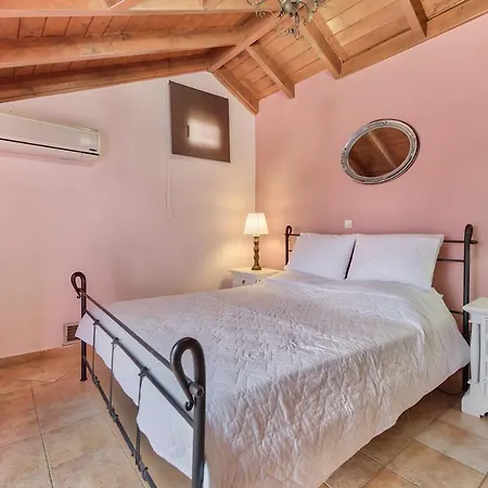 Astarte Villas - Adrianna With Private Pool Villa Gaitani