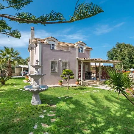 Astarte Villas - Adrianna With Private Pool Villa *