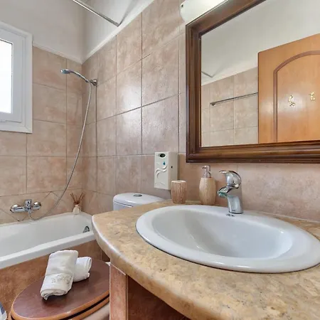 Astarte Villas - Adrianna With Private Pool Villa Gaitani