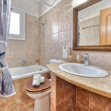 Astarte Villas - Adrianna With Private Pool Villa