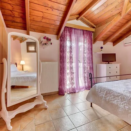 Astarte Villas - Adrianna With Private Pool Gaitani