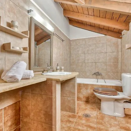 Astarte Villas - Adrianna With Private Pool Villa *